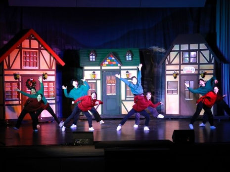 Christmas Miracle in Göttingen