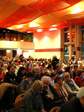 Das Christmas Miracle erreicht Regensburg!