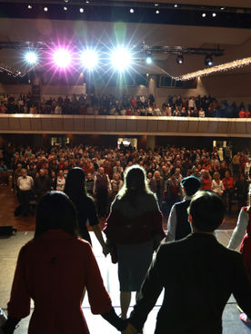 „Heute war die Aufführung das größte Geschenk meines Lebens” – Emotionale Momente der Miracle Tour in Würzburg
