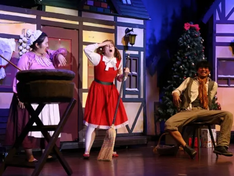 Christmas Miracle in Spanien