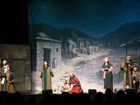 Christmas Miracle in Schrozberg