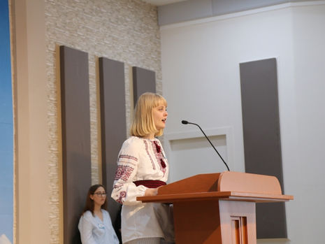 Deutschsprach-Wettbewerb für ukrainische Jugendliche