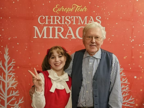 Christmas Miracle in München