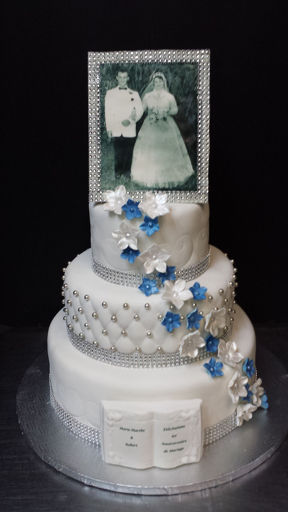 MARIAGE CADRE ET PHOTO