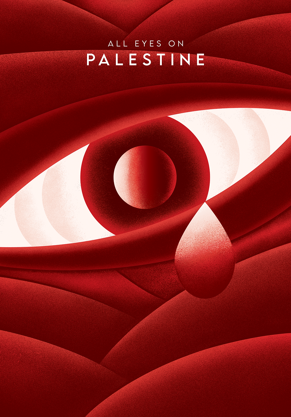 All eyes on palestine