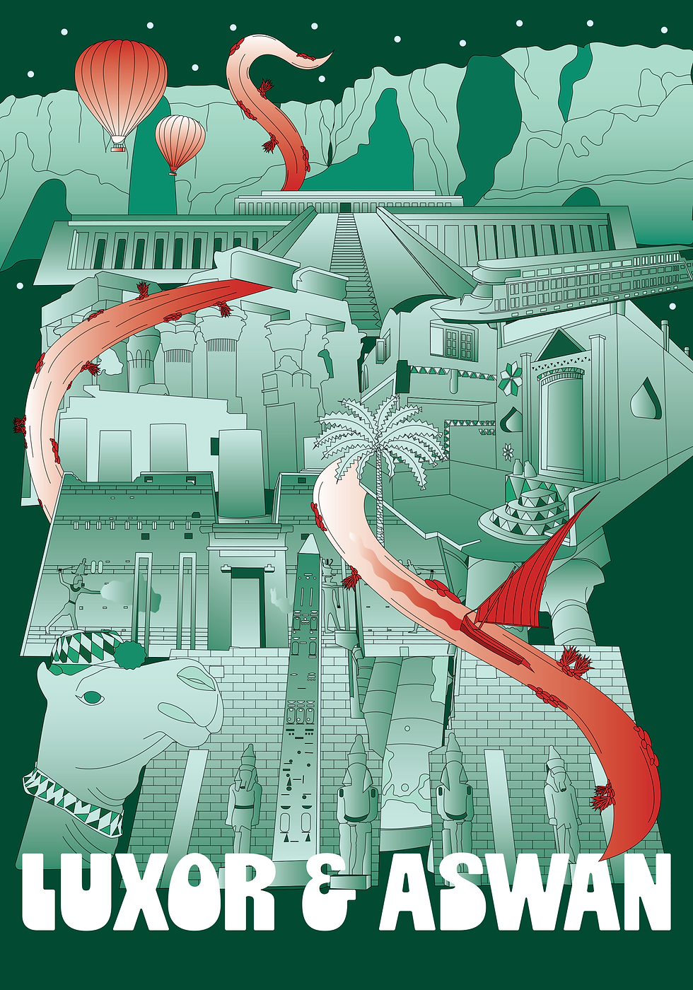 Luxor & Aswan