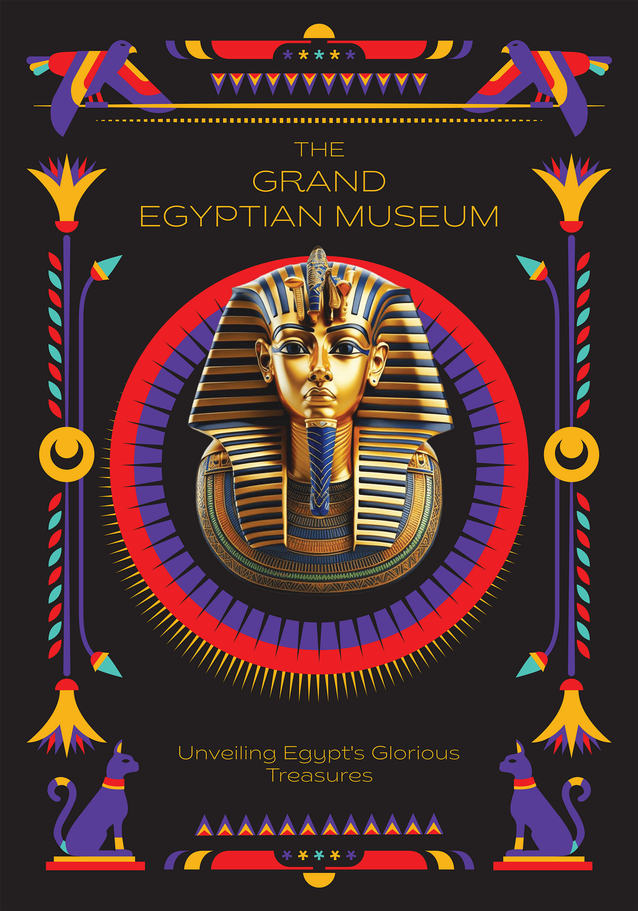 The grand egyptian museum