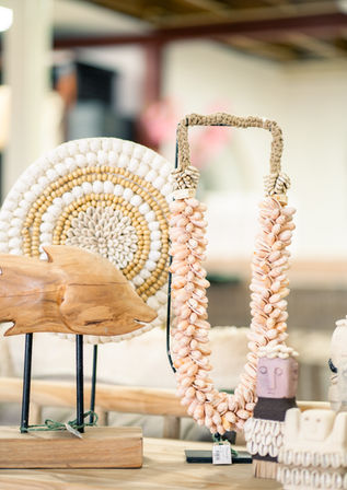 Schelpen accessoires