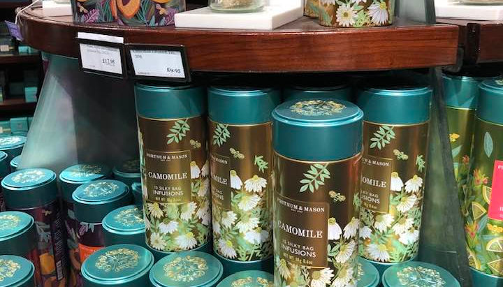 女王最喜欢的小吃店