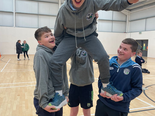 More Gymnastics Fun 🤩