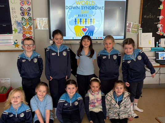 World Down Syndrome Day