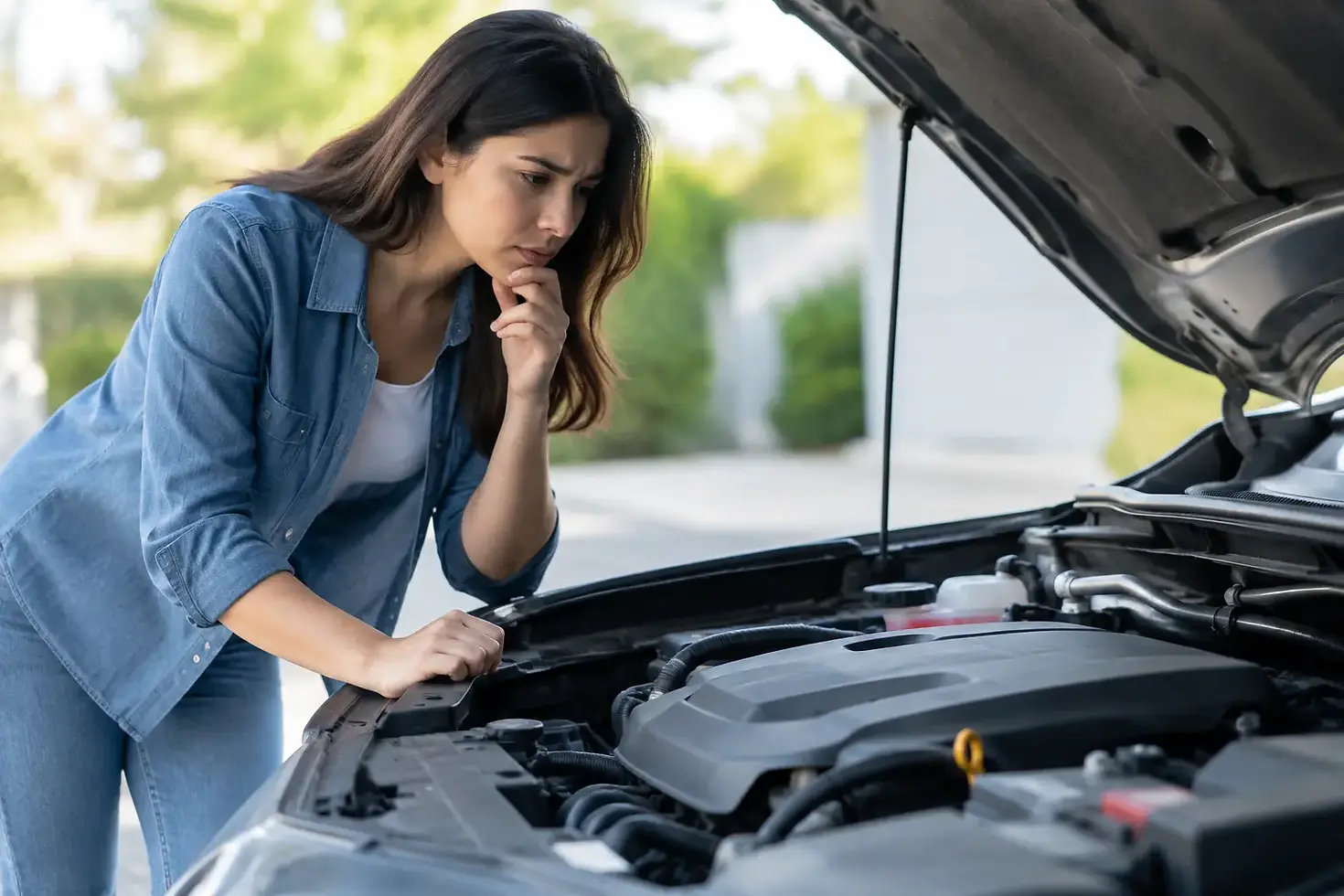 Rough Idling Causes and What Your Car Is Telling You
