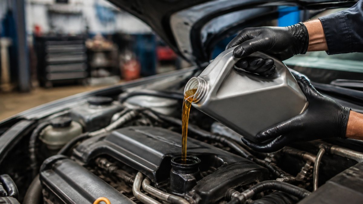 7 Things to Know Before Switching to Synthetic Oil