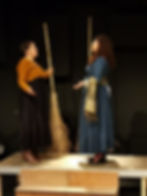 wyrd sisters - BATS - 2024