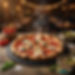 Pizza Salami at Club Max International Râșnov, near Râșnov Citadel