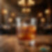 Maker's Mark whiskey at Restaurant Max International Râșnov, close to Brașov
