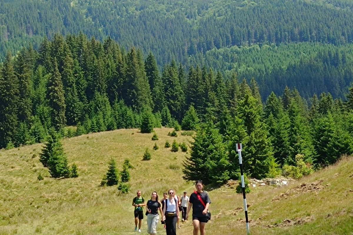 Tur ghidat Eco Village Măgura Peștera cu plecare de la MAX International