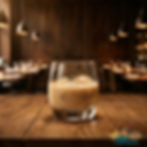 lichior Baileys la Restaurant Max International Râșnov, lângă Poiana Brașov