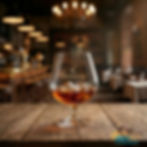 coniac Hennessy pe Terasa Panoramică Max International Râșnov, Brașov
