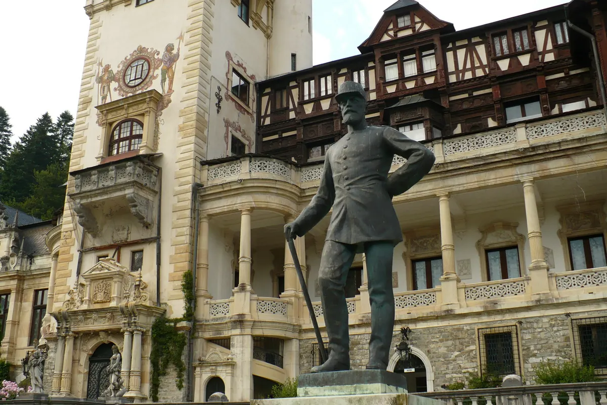 Castelul Peleș, Castelul Bran și Râșnov în tur privat premium de o zi