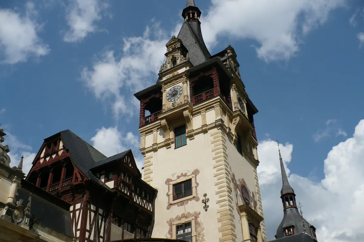 Castelul Peleș din Sinaia, imagine principală pentru turul privat cu ghid local