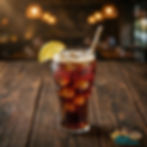 Coca Cola rece pe Terasa Panoramică Max International Râșnov, Cetatea Râșnov