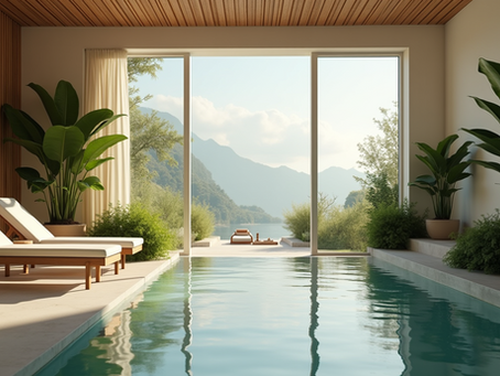 Wellness & Spa la Max International pentru un weekend perfect