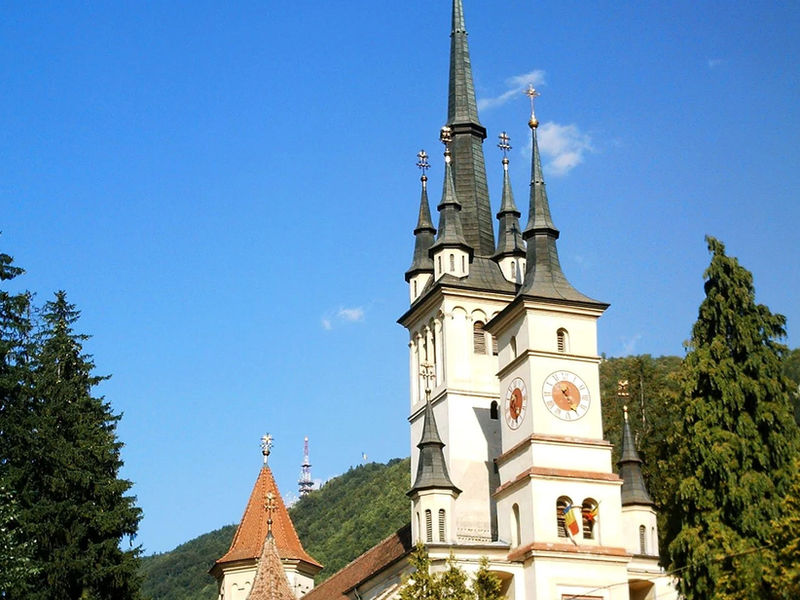 Șcheii Brașovului