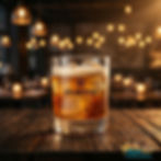 lichior Disaronno la Restaurant Max International Râșnov, lângă Cetatea Râșnov