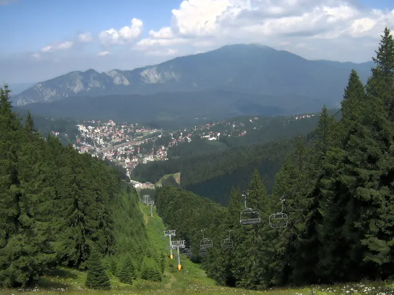 Masivul Postăvaru
