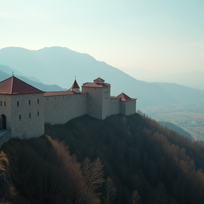 Top atracții turistice în Râșnov și motive să alegi Max International ca bază de plecare