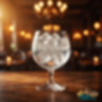 gin tonic pe Terasa Panoramică Max International Râșnov, Brașov