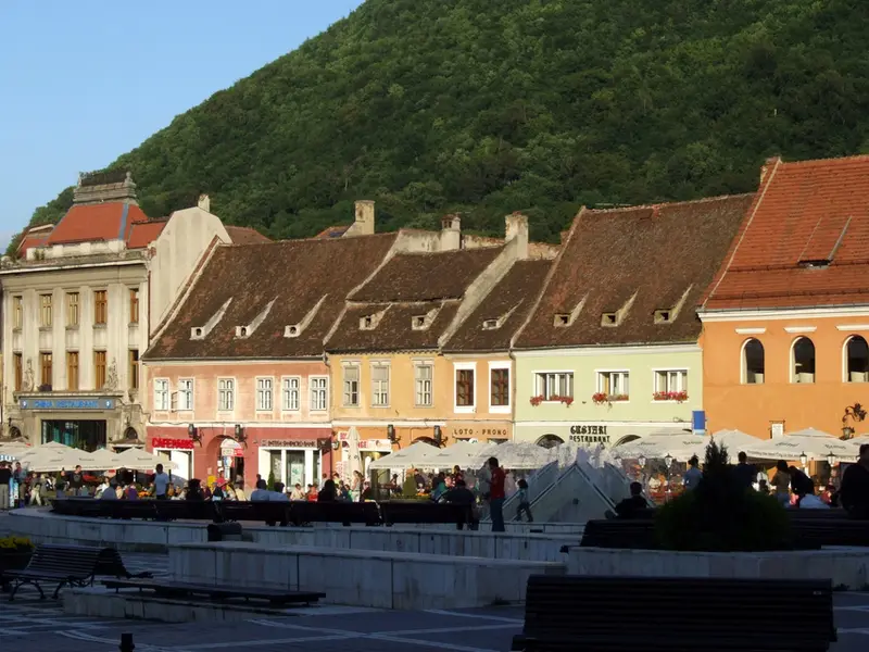 Piața Sfatului