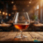cognac Jidvei pe Terasa Panoramică Max International Râșnov, Bran