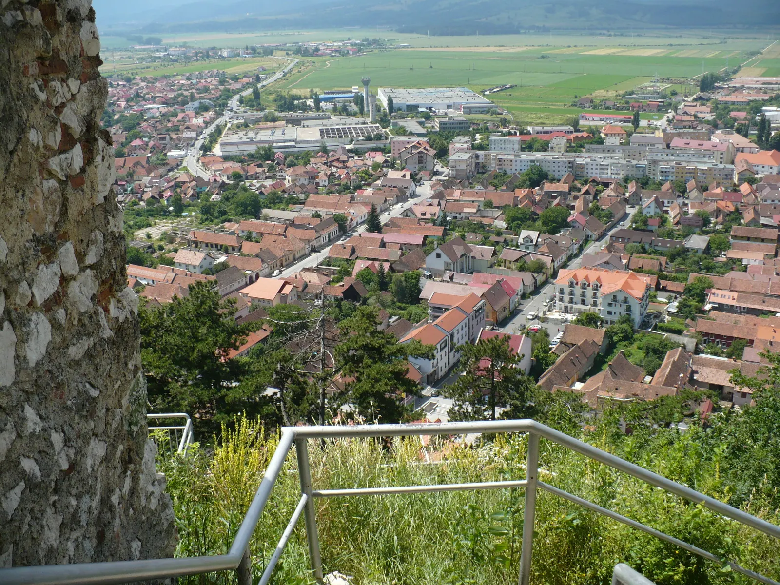 Belvedere spre Râșnov și împrejurimi în tur privat premium cu ghid local