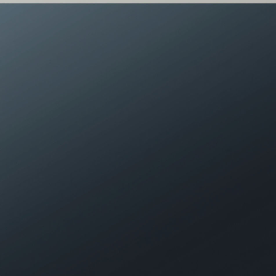 minimal abstract luxury background based on deep ink color #202123, smooth gradient shades