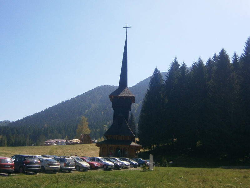 Biserica de lemn Sfântul Ioan Botezătorul (Poiana Brașov)