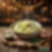 cabbage salad on the Panoramic Terrace at Max International Râșnov, Poiana Brașov
