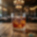 Jack Daniels whiskey on the Panoramic Terrace at Max International Râșnov