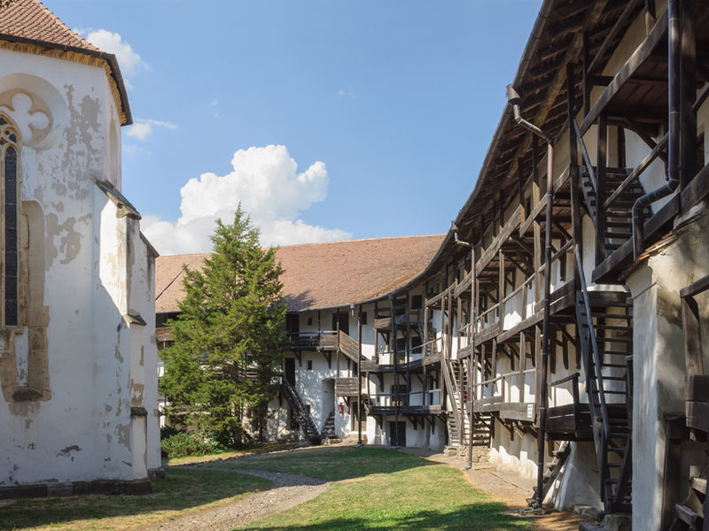 Biserica fortificată Prejmer (UNESCO)