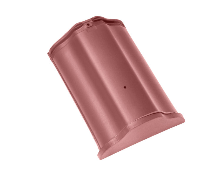 Braas Firstanfang Sattelfirst glatt