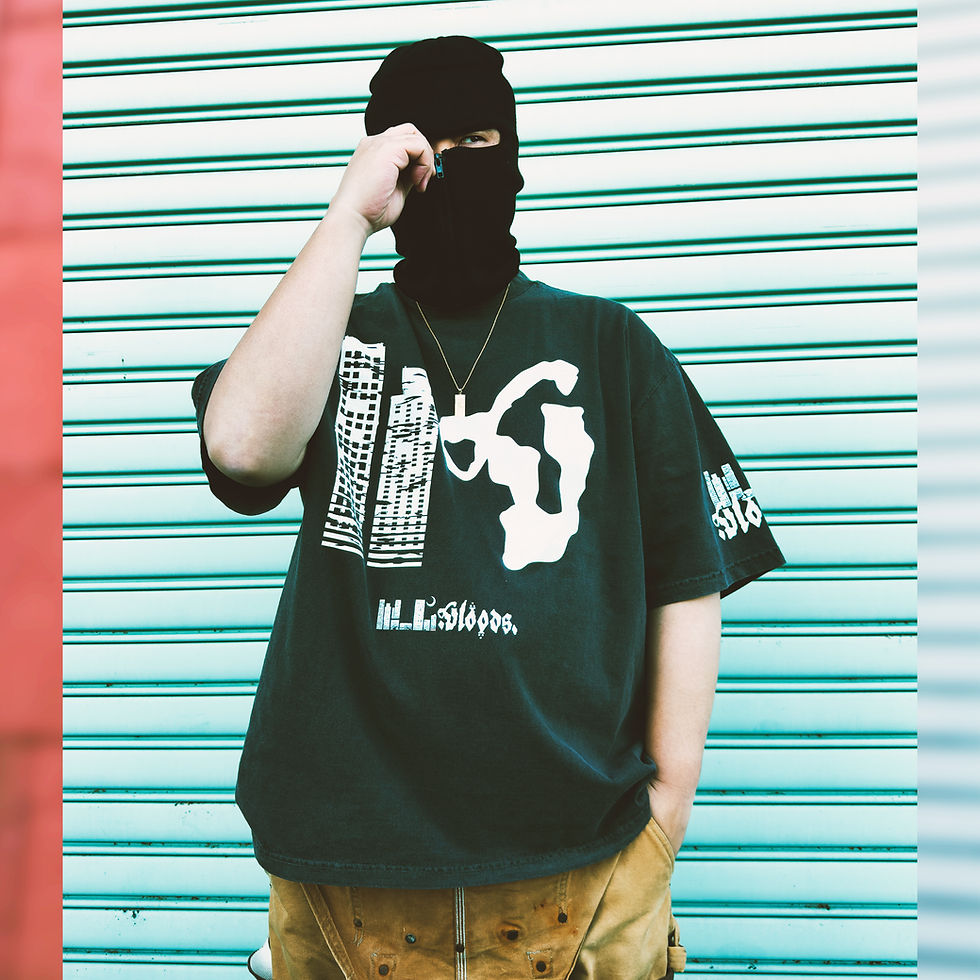 Thumbnail: ILLVloods Tee