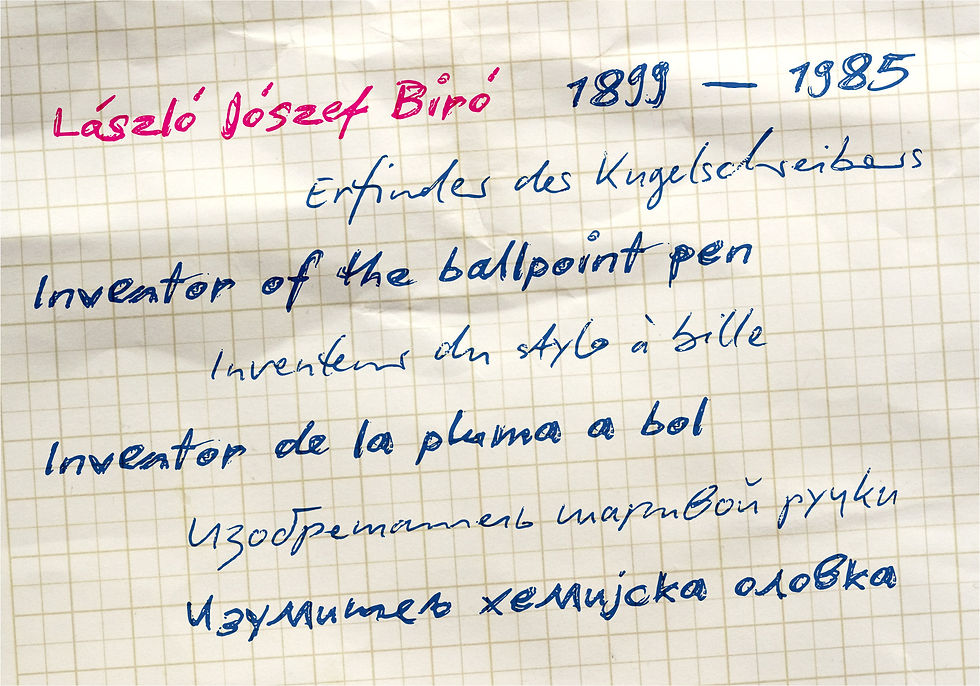 Miniaturbild: Biró Script-Paket: nur Regular + Bold