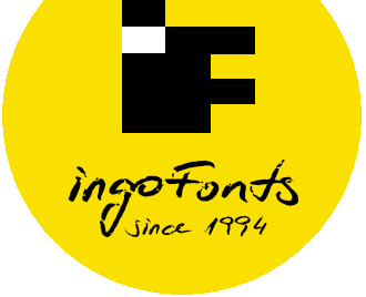 ingoFonts Logo