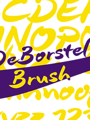 DeBorstel Brush Pro