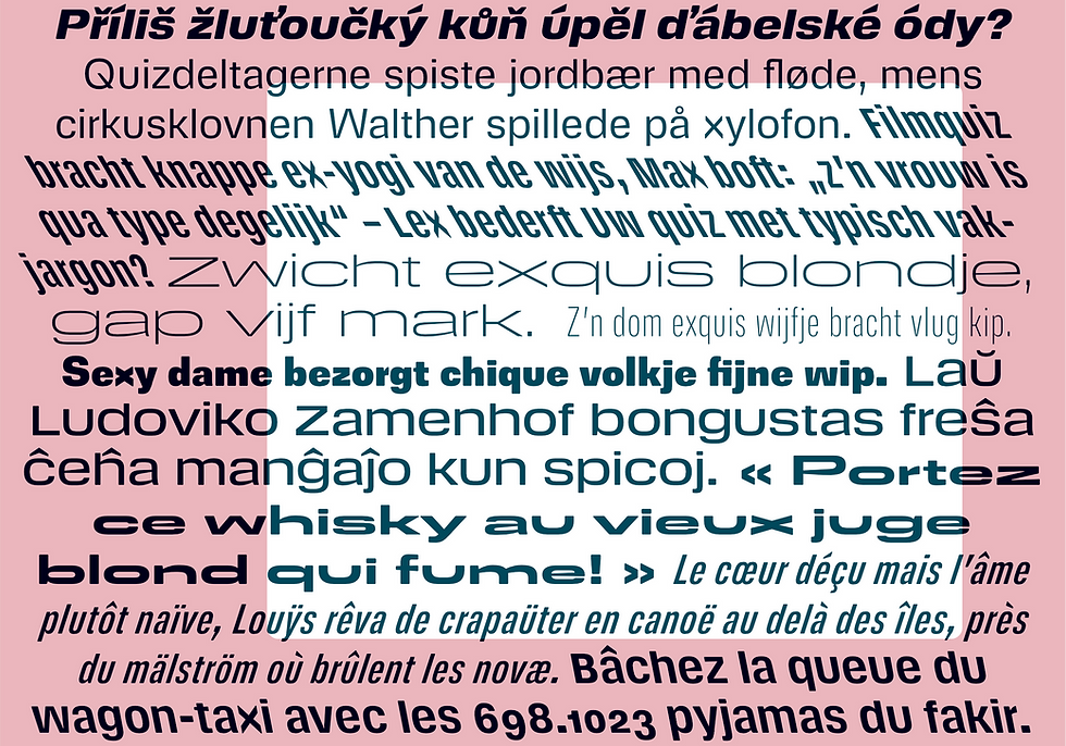 Miniaturbild: DeBox komplett inkl. Variabler Font