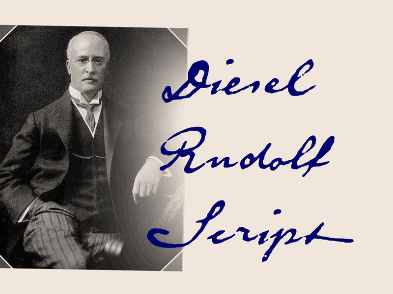 Titel Diesel Rudolf Script