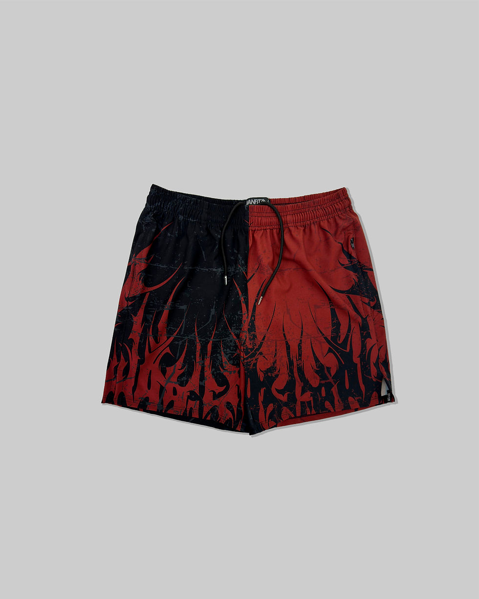 Miniatura: Pantaloneta | Dark Dual