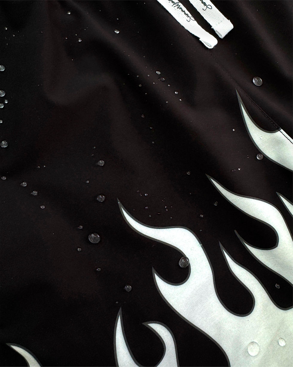 Miniatura: Pantaloneta | Playera | Flames