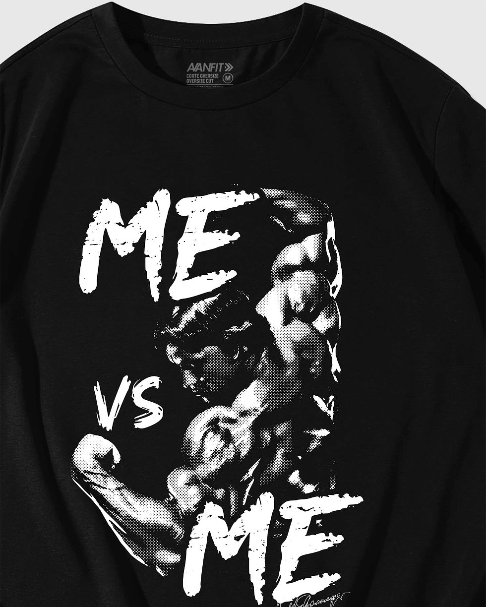 Miniatura: Oversize | Me vs Me